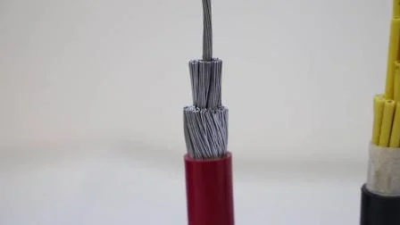 Cable aislado con PVC UL1007 de UL 758